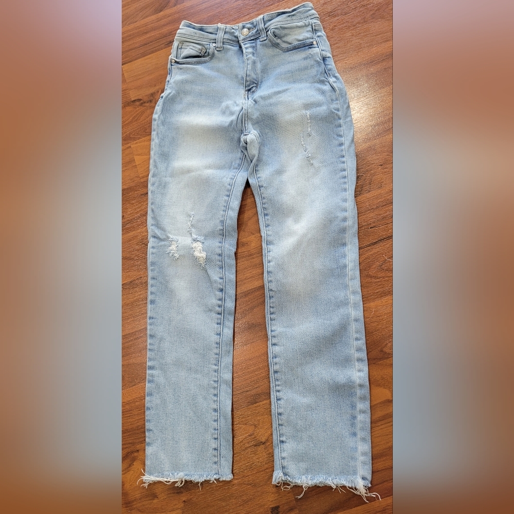 Wax Jeans
